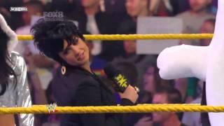 Great Imitation Of Vickie Guerrero by Kaitlyn