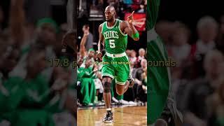 Facts that you didn't know about Kevin Garnett! #shorts