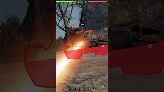 FV4202  -  Быстрый обзор танка  #wot #миртанков #worldoftanks #krosh