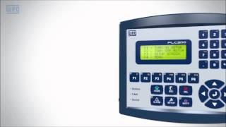 WEG - PLC300   Control Logico Programable