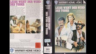 Leise weht der Wind des Todes (GB 1971 "Hunting Party") VHS Video Teaser Trailer deutsch german