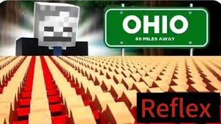 Minecraft lekin Men va Qishloqilar Ohioga bordik ushbu yerni bosib oldik 