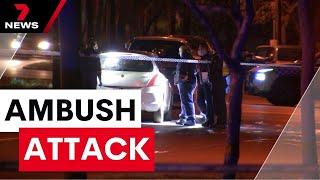 A man killed in an ambush attack in Melbourne’s north-west | 7NEWS