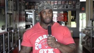 NPC NEWS ONLINE. IFBB Bodybuilding Pro Kevin English: Thing I wish I knew