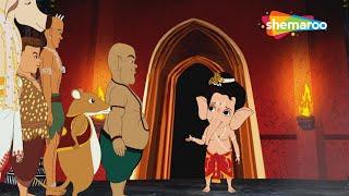 Watch Bal Ganesh Episode 26 | Bal Ganesh Ki Stories | Shemaroo Kids Telugu