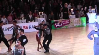 Sergey Dashkevich - Darina Semenova | WDC World Series | Autumn Star | Paso