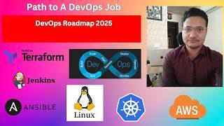 DevOps Roadmap 2025