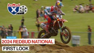 2024 RedBud National First Look Feat. Tickle, Vialle, Savatgy, & More