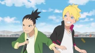 Boruto Naruto Next Generations「AMV」Team Boruto and Shikadai