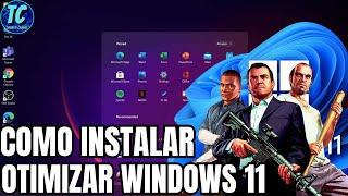 COMO INSTALAR E OTIMIZAR WINDOWS 11 23H2 de FORMA LIMPA!