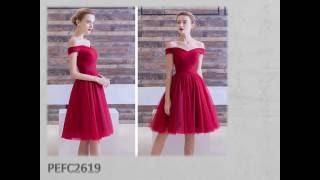 Chic und Neu Kleider fuer Damen 2017 Persunkleid