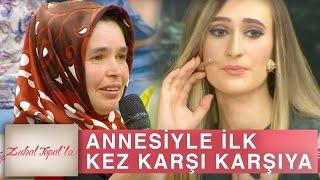 Zuhal Topal'la 187. Bölüm (HD) | Huriye İlk Defa Annesiyle Karşı Karşıya Geldi!