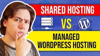 Shared Hosting vs Managed WordPress Hosting  The Key Differences and How to Make Your Decision