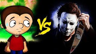 Michael Myers VS Tony - Can You Survive And Defeat