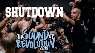 SHUTDOWN @ THE SOUND OF REVOLUTION 2019 - MULTICAM - FULL SET