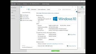 How to configure Ncomputing VSpace Pro on Windows 10 | Vspace pro 11.3.10 LTS setup on windows10