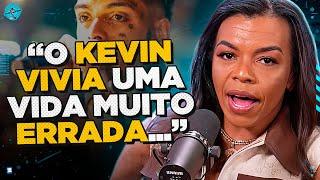 O QUE ACONTECEU COM MC KEVIN?