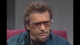 WAYLON JENNINGS - "A Word On Words": Pts 1 & 2 (NPT TV 1995)