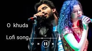 O Khuda (Lyrics) - Amaal Mallik, Palak Muchhal | Kumar | Hero Lofi song ️ #Lofi