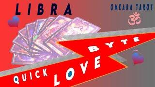 Libra Tarot - SEEING THROUGH THE LIES / Love Bytes /