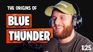 Who Is Blue Thunder? — EP. 25 | FTW! VIDEO GAME PODCAST