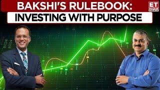 Sanjay Bakshi's Entry Into Value Investing | What's His Strategies For Investment? | Business News