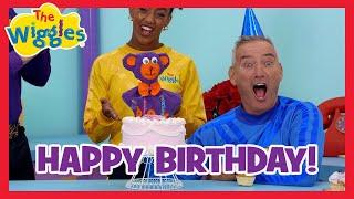 Happy Birthday Song  Happy Birthday to You!  The Wiggles Birthday Party