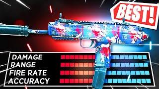 the MP7 is META in WARZONE!  (Best MP7 Class Setup)