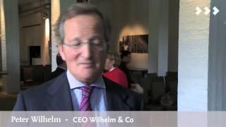 Peter Wilhelm - CEO Wilhelm & Co