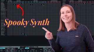 I'm BACK! Making a Synthwavy Track from Scratch in Ableton Live 12