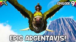 Why the ARK Argentavis is the BEST! | Let's Play ARK Survival Evolved: The Island | Episode 9