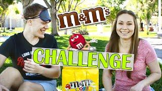 M&M's CHALLENGE // 13 РЕДКИХ ВКУСОВ M&M's