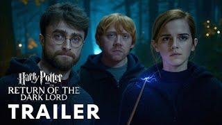 Harry Potter: The Return of the Dark Lord (2025) - First Trailer | Trailer Central