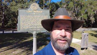 Visiting Fort Morris, Georgia State Historic Site