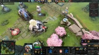 Dota 2 Lycan 7/1/6