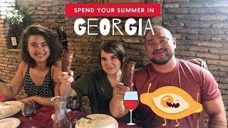 Things to do in Georgia - A Tour Outside of Tbilisi!