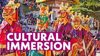 Top destinations for cultural immersion