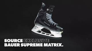 Bauer Supreme Matrix Hockey Skates - Source Exclusive | Source for Sports