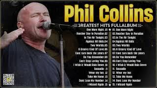 Phil Collins Ultimate Soft Rock Collection – Hits That Touch the Soul