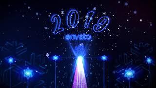 Happy New Year | After Effects Template | Openers