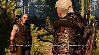 The Witcher 3. Игры Кошек и Волков: другая концовка квеста, Гаэтан жив.