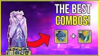 You NEED These Combos For The EXOTIC CLASS ITEMS! | Destiny 2