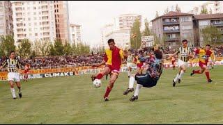 Kayserispor Fenerbahçe 30 04 1995