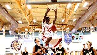 Kwe Parker Junior Year EliteMixtape! Best Dunker in HS is Back