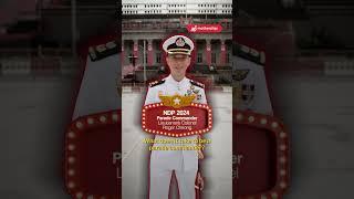 Meet the NDP 2024 Parade Commander, LTC Roger Cheong