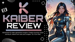 Kaiber AI Review (New SuperStudio Feature)