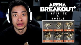 The TRUTH about Arena Breakout Infinite & Mobile