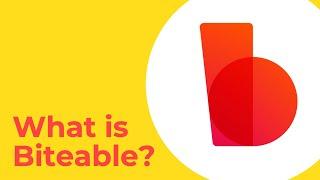 What is Biteable? Video Template (Editable)