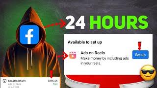 How to Achieve Facebook Ads On Reels In Just 24 Hours 