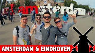 AMSTERDAM e EINDHOVEN: cosa vedere